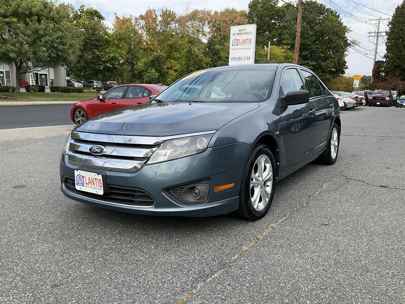2012 Ford Fusion SE   - Photo 1 - Acton, MA 01720