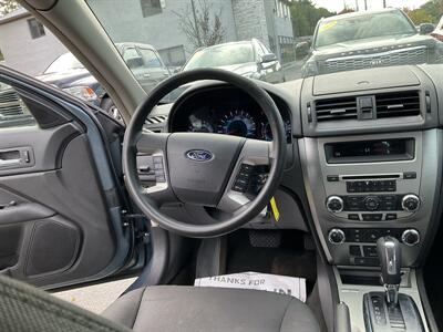 2012 Ford Fusion SE - Photo 14 - Acton, MA 01720