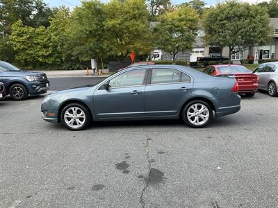 2012 Ford Fusion SE - Photo 8 - Acton, MA 01720