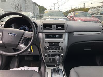 2012 Ford Fusion SE - Photo 12 - Acton, MA 01720