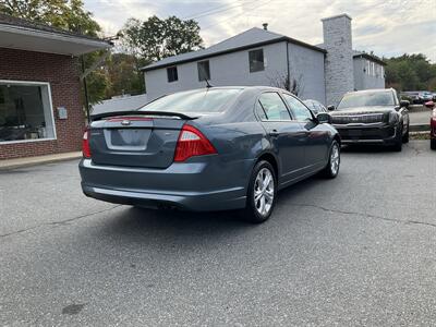2012 Ford Fusion SE - Photo 5 - Acton, MA 01720