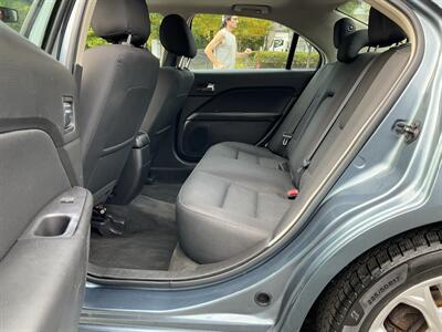 2012 Ford Fusion SE - Photo 11 - Acton, MA 01720