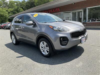 2018 Kia Sportage LX - Photo 3 - Acton, MA 01720