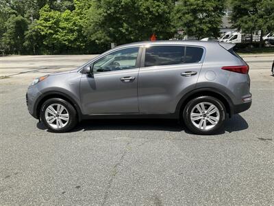2018 Kia Sportage LX - Photo 8 - Acton, MA 01720