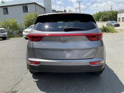 2018 Kia Sportage LX - Photo 7 - Acton, MA 01720