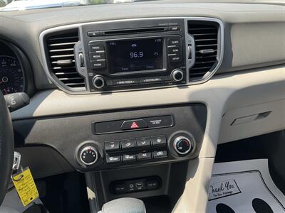 2018 Kia Sportage LX - Photo 19 - Acton, MA 01720
