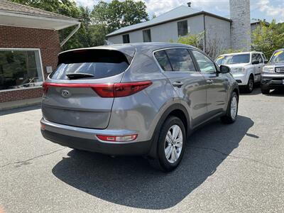2018 Kia Sportage LX - Photo 5 - Acton, MA 01720