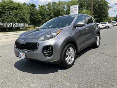 2018 Kia Sportage LX - Photo 1 - Acton, MA 01720