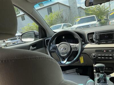 2018 Kia Sportage LX - Photo 16 - Acton, MA 01720