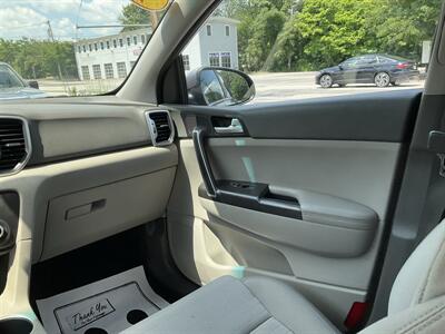 2018 Kia Sportage LX - Photo 15 - Acton, MA 01720