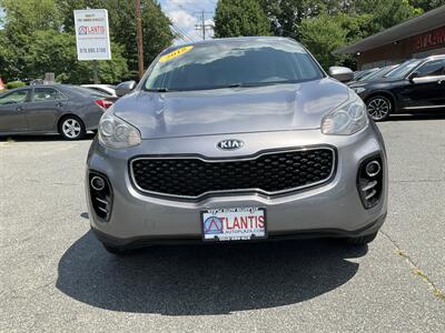 2018 Kia Sportage LX - Photo 2 - Acton, MA 01720