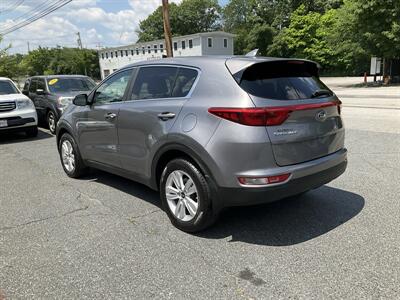 2018 Kia Sportage LX - Photo 6 - Acton, MA 01720