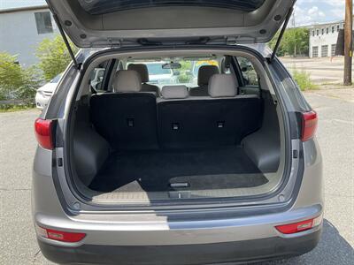 2018 Kia Sportage LX - Photo 12 - Acton, MA 01720