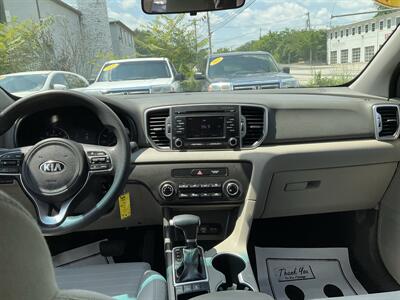 2018 Kia Sportage LX - Photo 14 - Acton, MA 01720