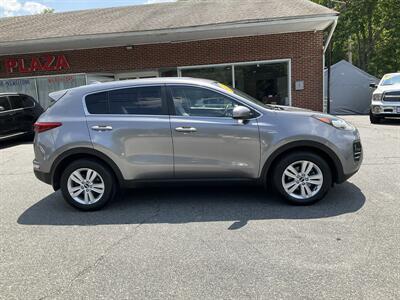 2018 Kia Sportage LX - Photo 4 - Acton, MA 01720