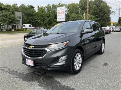 2018 Chevrolet Equinox LT   - Photo 1 - Acton, MA 01720