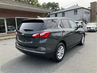 2018 Chevrolet Equinox LT   - Photo 5 - Acton, MA 01720