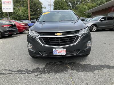 2018 Chevrolet Equinox LT   - Photo 2 - Acton, MA 01720
