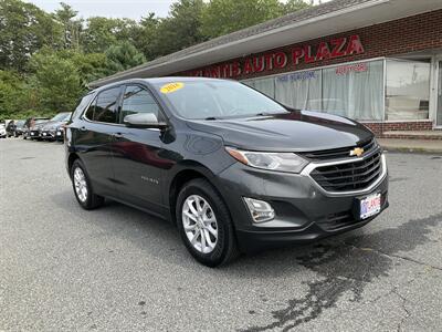 2018 Chevrolet Equinox LT   - Photo 3 - Acton, MA 01720