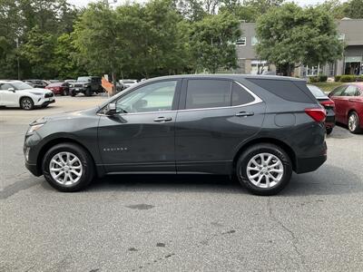 2018 Chevrolet Equinox LT   - Photo 8 - Acton, MA 01720