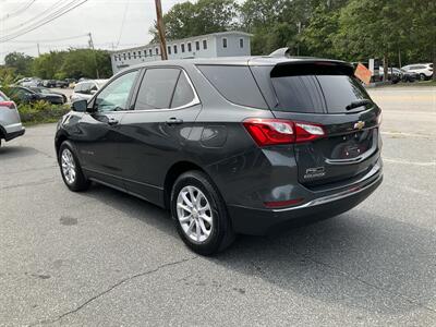 2018 Chevrolet Equinox LT   - Photo 7 - Acton, MA 01720