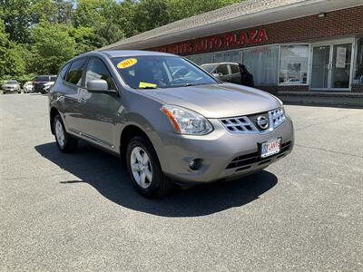 2013 Nissan Rogue SV   - Photo 3 - Acton, MA 01720