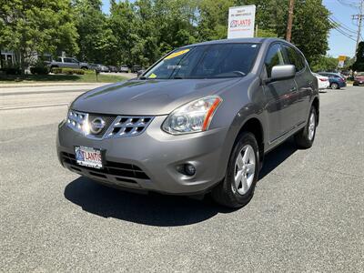 2013 Nissan Rogue SV   - Photo 1 - Acton, MA 01720