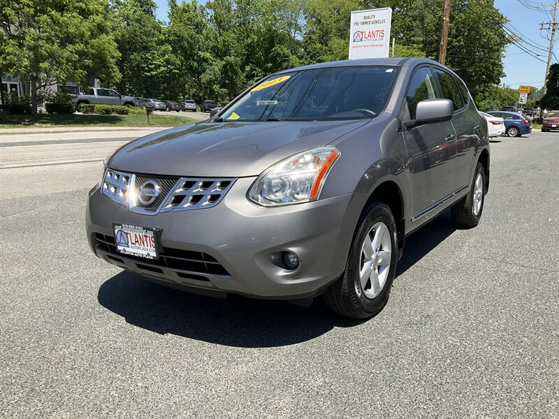 2013 Nissan Rogue SV   - Photo 1 - Acton, MA 01720