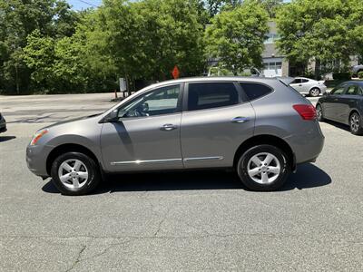 2013 Nissan Rogue SV   - Photo 8 - Acton, MA 01720