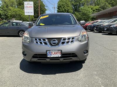 2013 Nissan Rogue SV   - Photo 2 - Acton, MA 01720