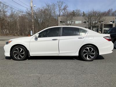 2016 Honda Accord EX-L   - Photo 8 - Acton, MA 01720