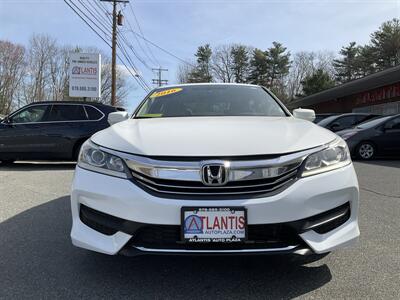2016 Honda Accord EX-L   - Photo 2 - Acton, MA 01720
