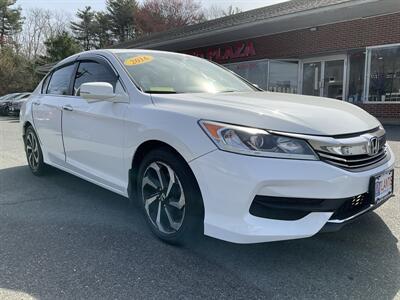 2016 Honda Accord EX-L   - Photo 3 - Acton, MA 01720