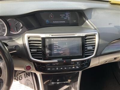 2016 Honda Accord EX-L   - Photo 28 - Acton, MA 01720