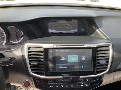 2016 Honda Accord EX-L   - Photo 32 - Acton, MA 01720