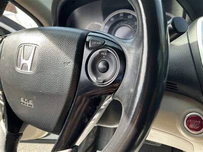 2016 Honda Accord EX-L   - Photo 25 - Acton, MA 01720