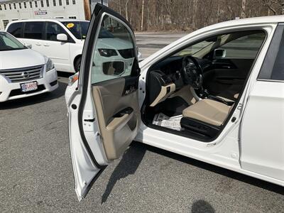2016 Honda Accord EX-L   - Photo 19 - Acton, MA 01720