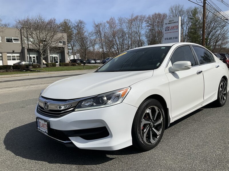 2016 Honda Accord EX-L   - Photo 1 - Acton, MA 01720
