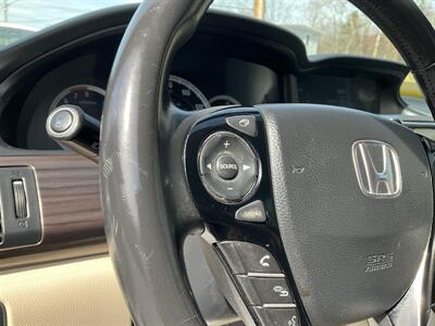 2016 Honda Accord EX-L   - Photo 24 - Acton, MA 01720