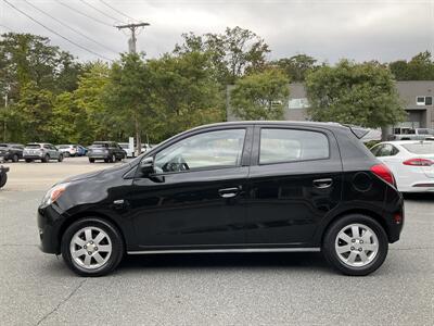 2015 Mitsubishi Mirage ES   - Photo 8 - Acton, MA 01720