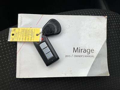 2015 Mitsubishi Mirage ES   - Photo 23 - Acton, MA 01720