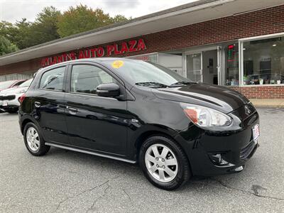 2015 Mitsubishi Mirage ES   - Photo 3 - Acton, MA 01720