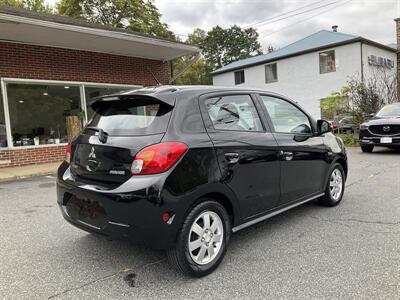 2015 Mitsubishi Mirage ES   - Photo 5 - Acton, MA 01720