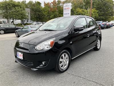 2015 Mitsubishi Mirage ES   - Photo 1 - Acton, MA 01720