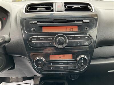 2015 Mitsubishi Mirage ES   - Photo 21 - Acton, MA 01720