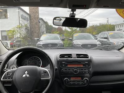 2015 Mitsubishi Mirage ES   - Photo 17 - Acton, MA 01720