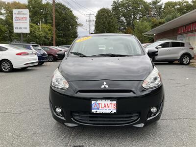 2015 Mitsubishi Mirage ES   - Photo 2 - Acton, MA 01720