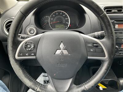 2015 Mitsubishi Mirage ES   - Photo 19 - Acton, MA 01720