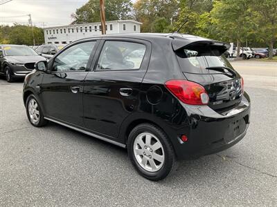 2015 Mitsubishi Mirage ES   - Photo 7 - Acton, MA 01720