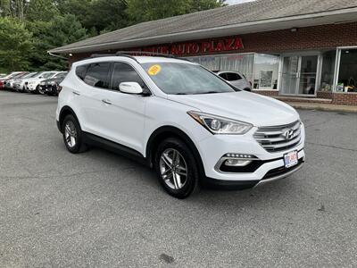 2018 Hyundai SANTA FE Sport 2.4L - Photo 3 - Acton, MA 01720
